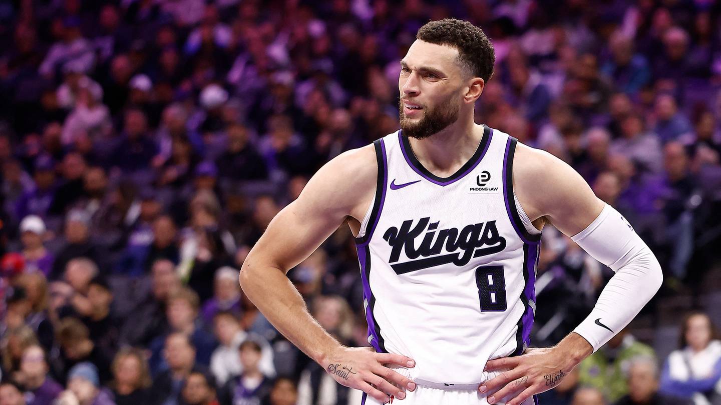 The Kings' Expectations Couldn't Be Lower Entering 2026-27 Season