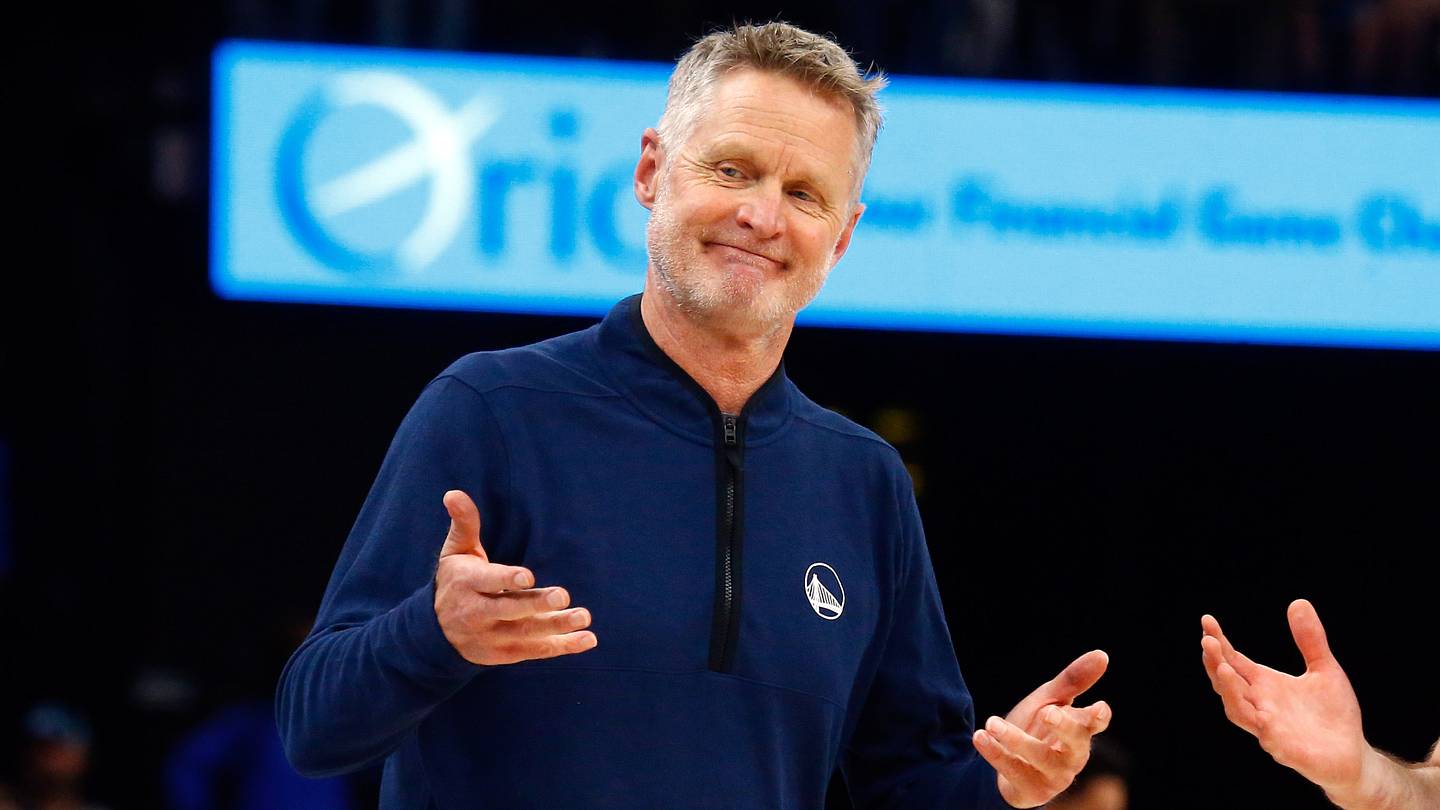 Golden State may have revealed regret over a recent draft pick