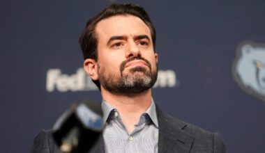 5 Questions for the Grizzlies Entering Training Camp