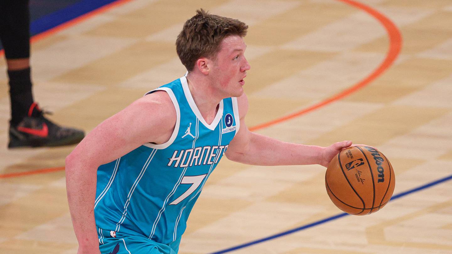 Hornets Suffer 2 Major Injury Blows with Grant Williams, Kon Knueppel Going Down