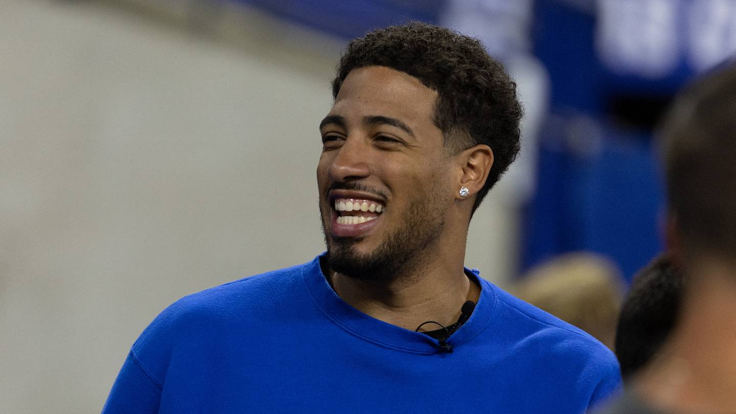 Tyrese Haliburton and Trick Williams Cover Slam Magazine