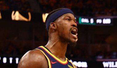 Jimmy Butler could sacrifice financially to stick with the Warriors