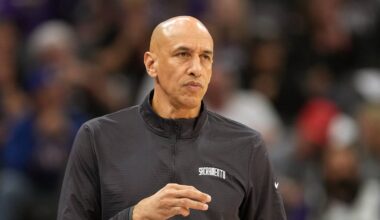 Kings GM Scott Perry Sets Expectations for HC Doug Christie This Season