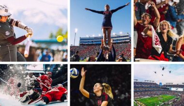 Planning your college sports road trip? Here are the 20 stops to take for 2026-27