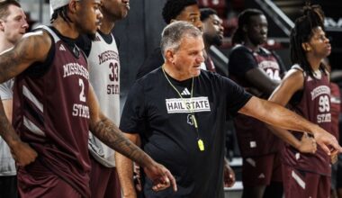 Observations from Mississippi State’s open basketball practice