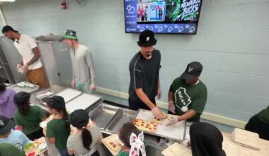Milwaukee Bucks surprise students after fire destroys elementary school