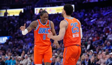 OKC Thunder Mailbag: How healthy is roster heading into 2026-27 training camp?