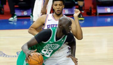 Tacko Fall Sends Strong Message on 76ers Comeback Shot
