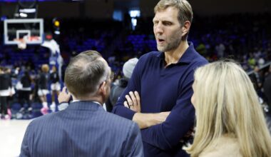 Dirk Nowitzki Q&A: Impressions of Mavs' front office and roster moves