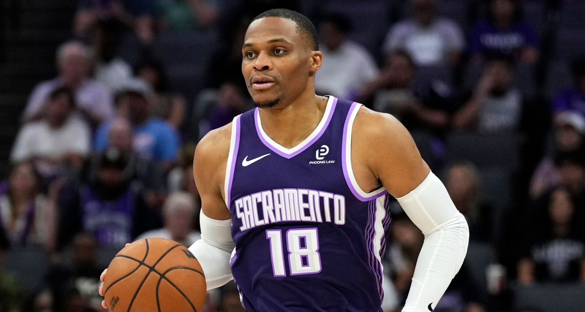 Russell Westbrook joins upstart basketball league Project B as co-founder and chief strategy officer