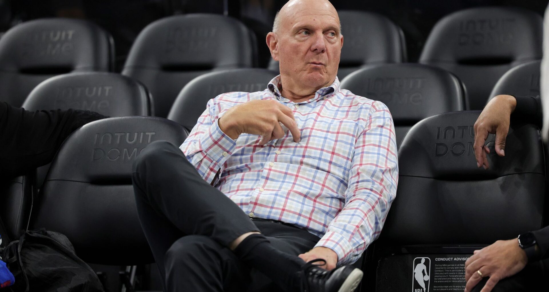 NBA suspends Clippers owner Ballmer, fines team $30M, Kawhi Leonard $700K in cap circumvention case
