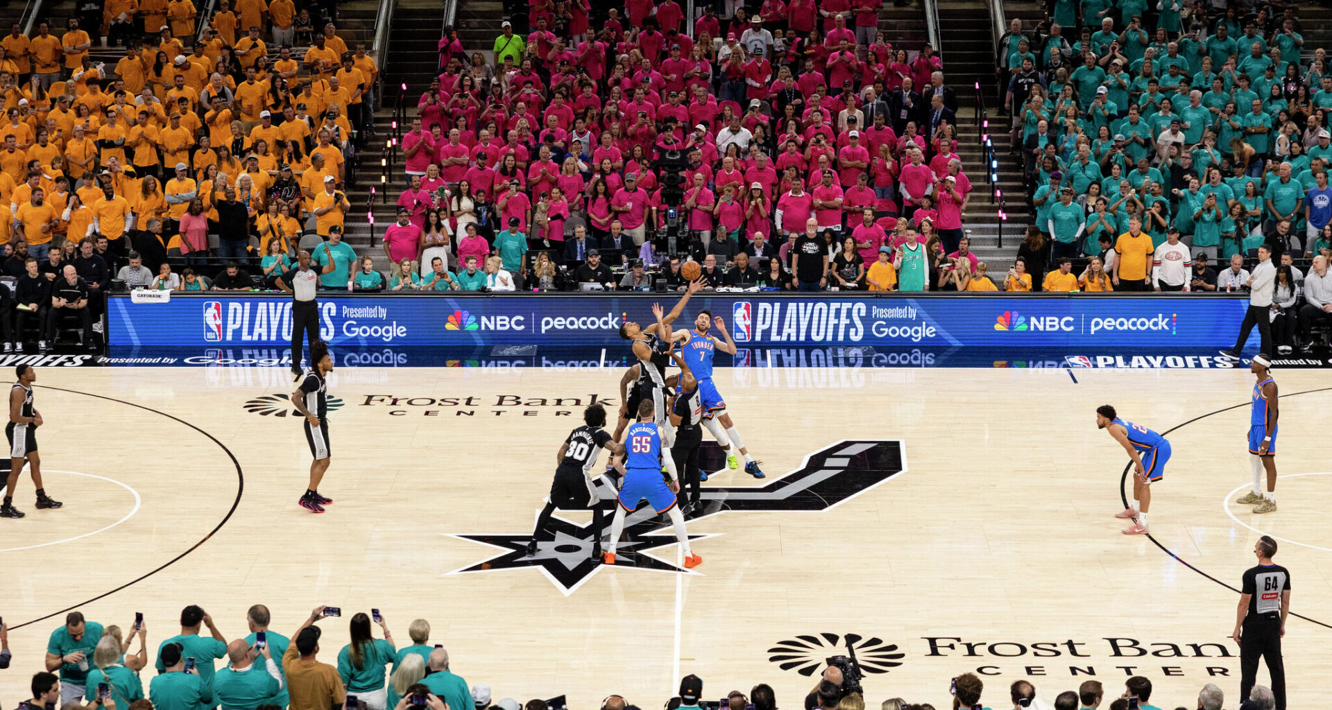 Spurs opening-week ticket prices among NBA’s most expensive
