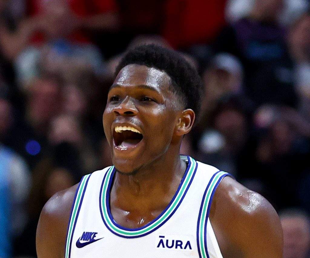 Report: Timberwolves 'Likely' to Land 5 All-Star PF Next to Anthony Edwards