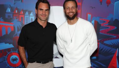 Kerr Reveals What Roger Federer Told Warriors About Success