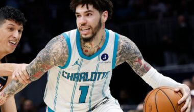 LaMelo Ball reportedly traded by Charlotte Hornets: Trade details