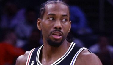 Raptors Receive Major Kawhi Leonard Trade Update as Clippers Reveal Stance