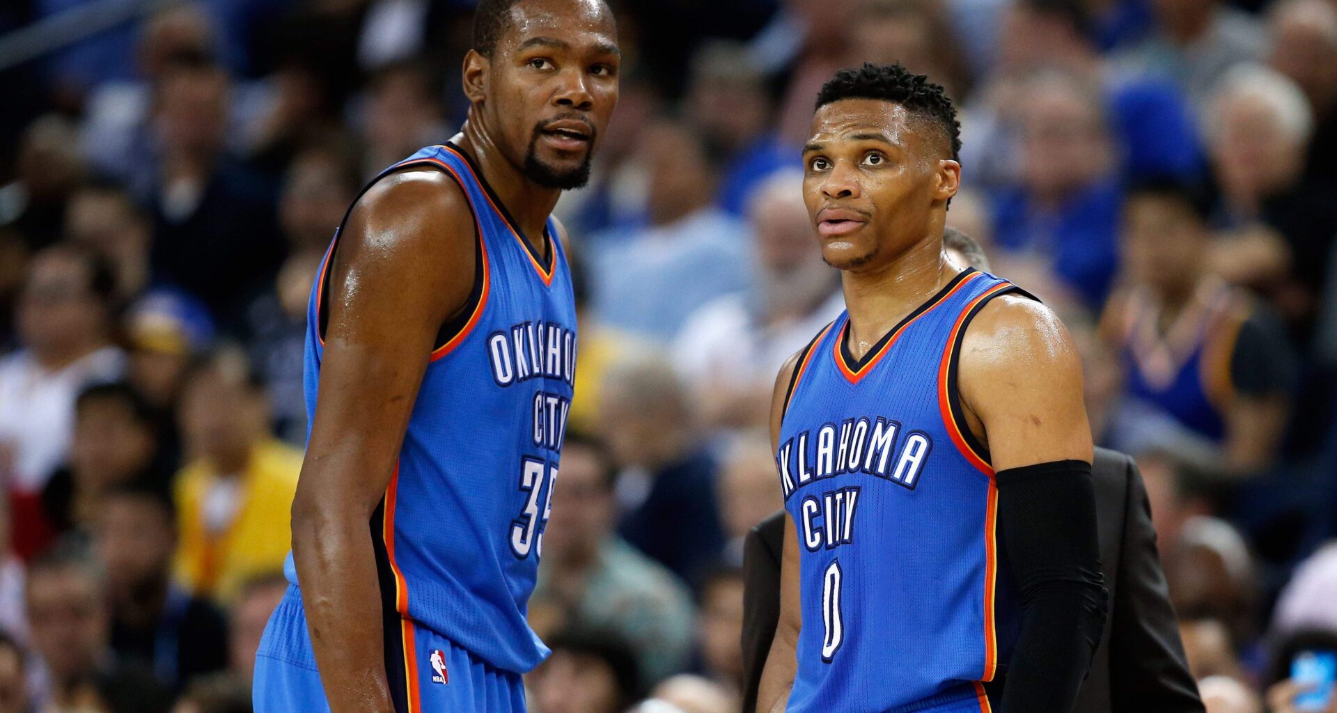 Ex-Thunder Guard Reveals Durant’s Betraying Text Before Warriors
