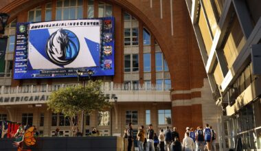 Anime, Star Wars highlight Mavericks' 2026-27 theme night schedule