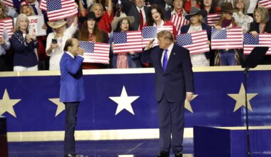Trump: Luka Doncic trade is 'worst trade in the history of sports'