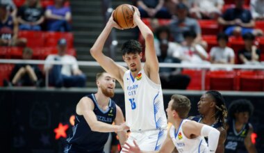 5 fun facts: Get to know Thunder's Aday Mara before rookie season