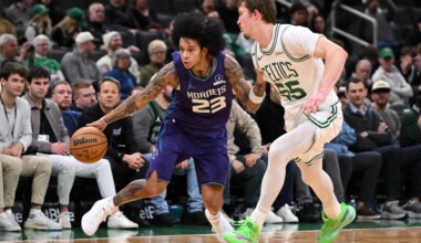 Ceiling, floor, expectations: Baylor Scheierman with the Celtics in 2026-27