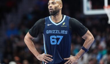 Taj Gibson retires after 17 NBA seasons and joins Chicago Bulls' coaching staff