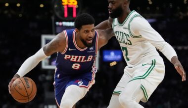 Paul George understands sentiments after trade, says he's ready to prove himself with Celtics