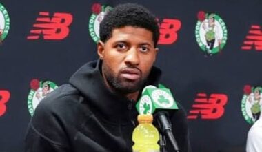 NBA Stars Say Paul George “Probably Had a Better Career” Than Tracy McGrady
