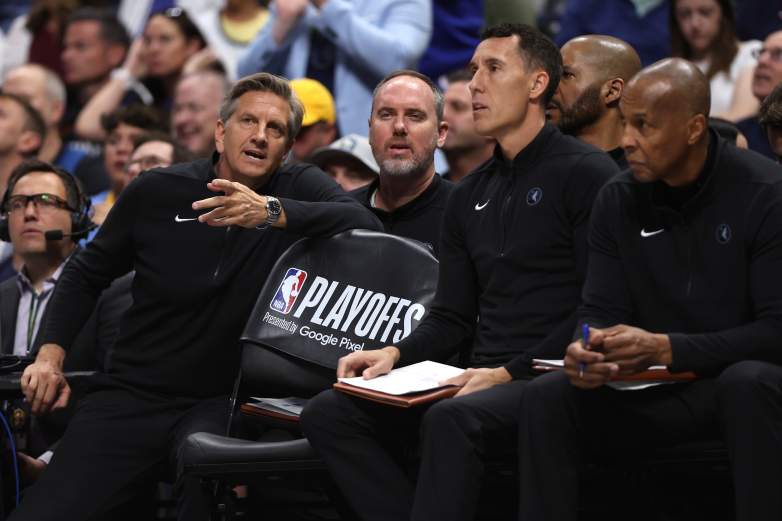 Minnesota Timberwolves v Denver Nuggets - Game One