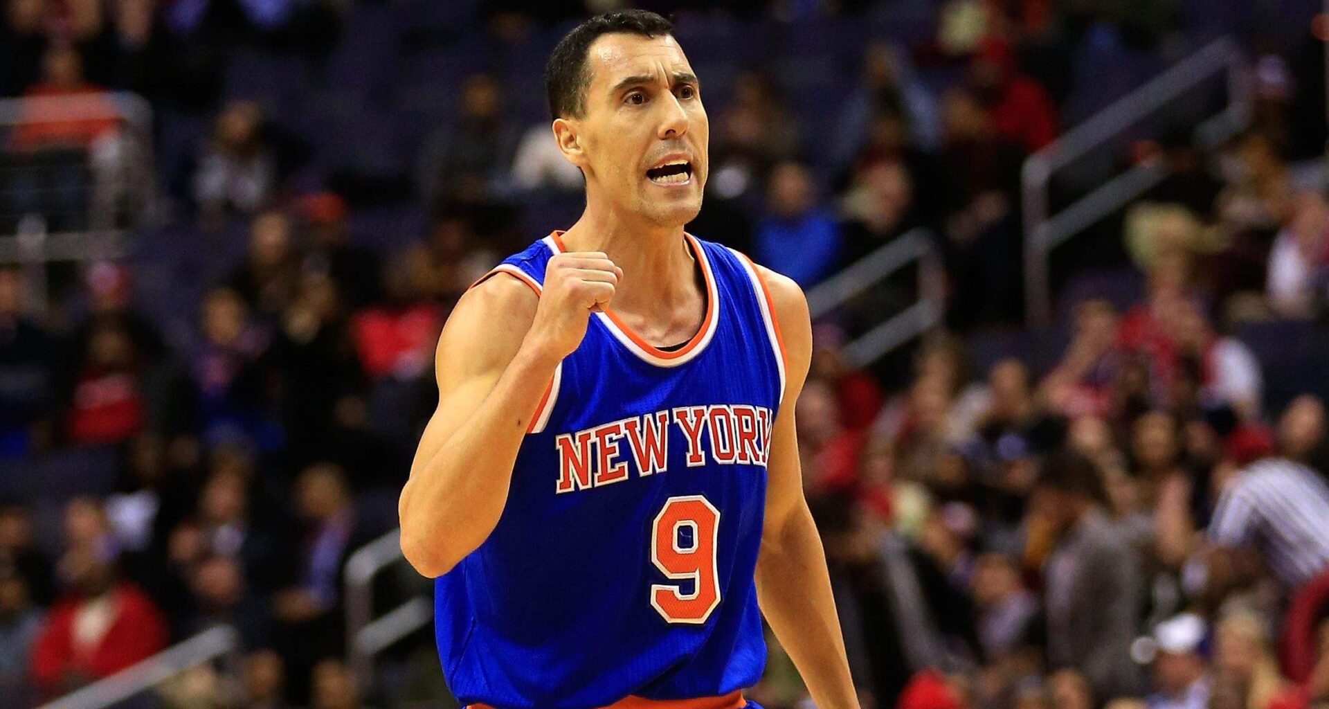 Former Knicks Guard Pablo Prigioni Lands Promotion