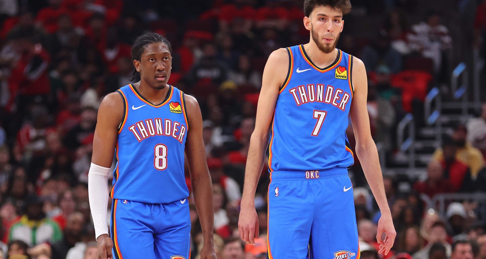 Jalen Williams & Chet Holmgren Could Become Warriors Targets