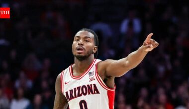 Jaden Bradley: NBA contract update: Toronto Raptors signs 23-year-old 6-foot-3er guard to multi-year deal for $9.4 million | NBA News