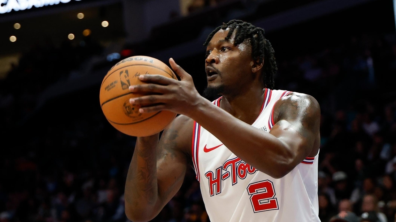 Hornets send Dorian Finney-Smith to Atlanta for Buddy Hield, Ryan Nembhard, AP source says