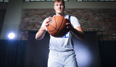 Cooper Flagg got taller? And other takeaways from Mavericks media day