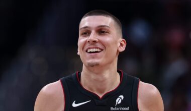 Detroit Pistons Proposed To Trade For Tyler Herro And Keep Jalen Duren