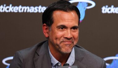 Miami Heat Sign 6'8" Former 47% 3-PT Sniper Ahead of 2026-27 NBA Season