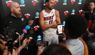 Klay Thompson, even with his legacy secure, has plenty of motivation entering 1st season with Heat