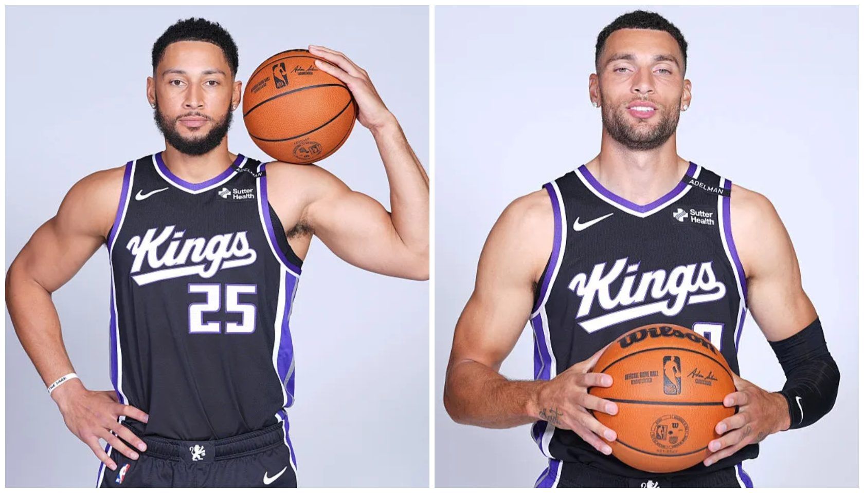 Kings Reporters Call Ben Simmons "Cringe" & Zach LaVine "Hella Fine"