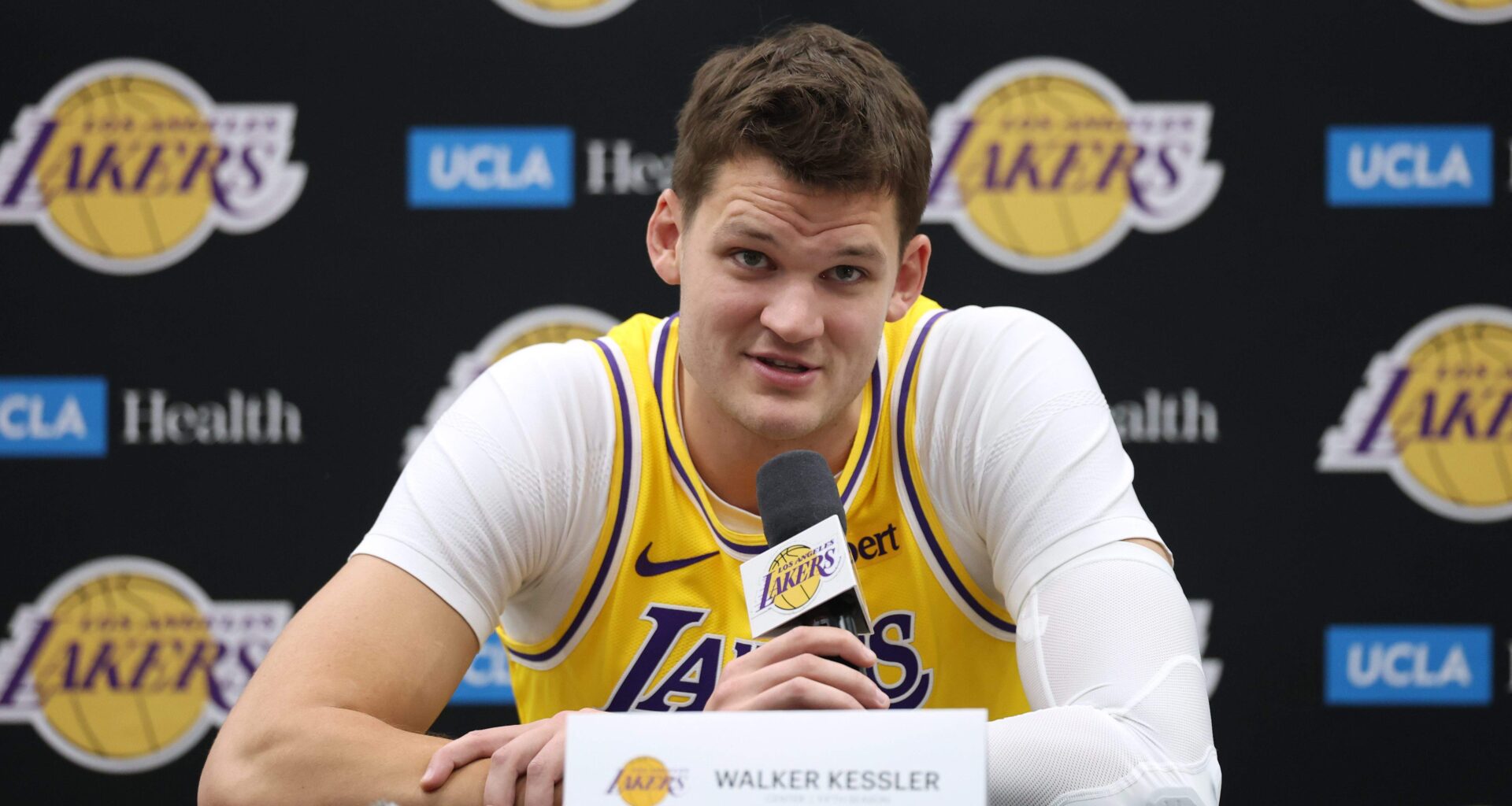 Lakers Warned Walker Kessler Trade Could 'Backfire Spectacularly' After $130M Risk