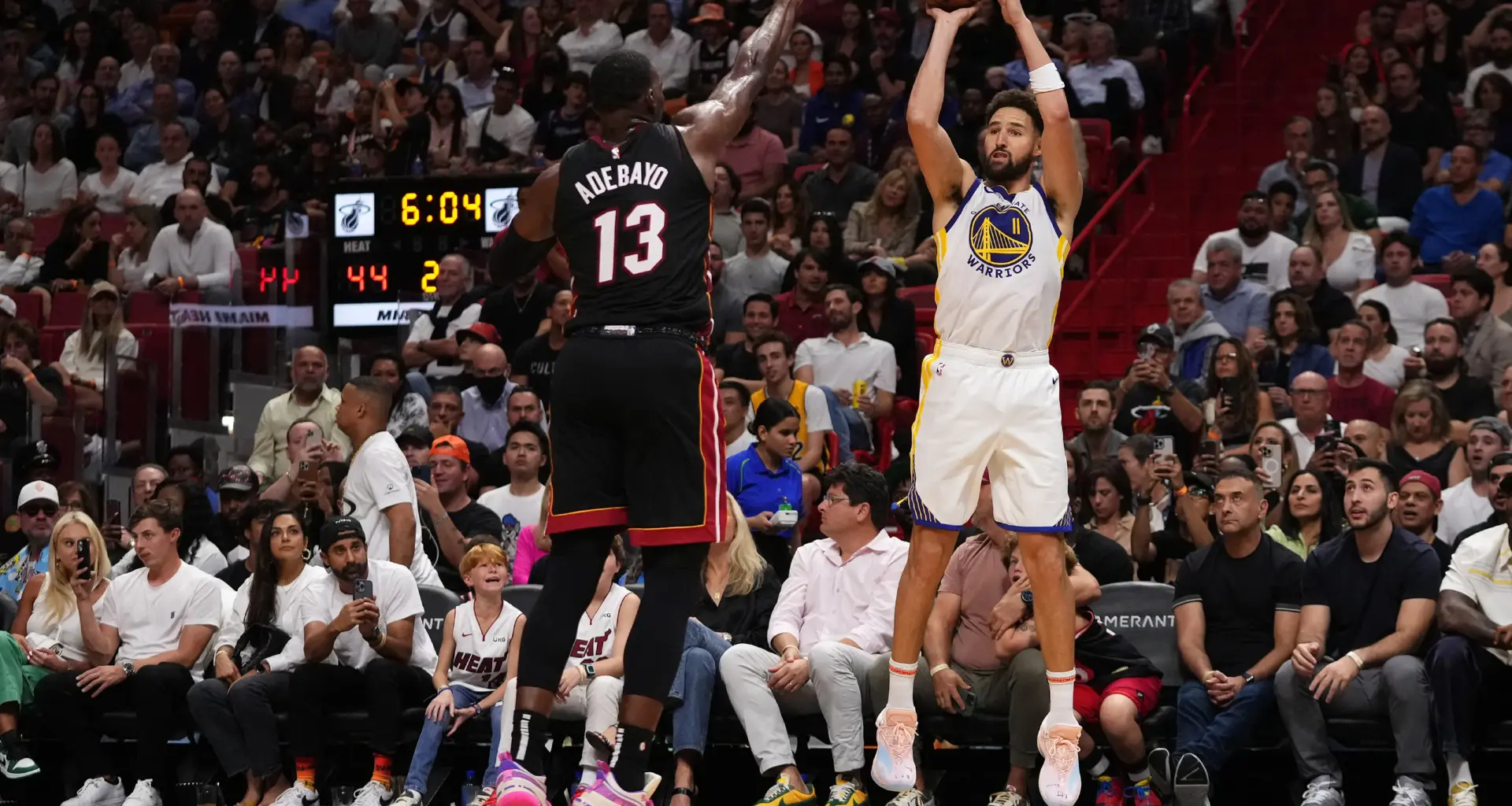 Every Washington State player drafted by the Warriors