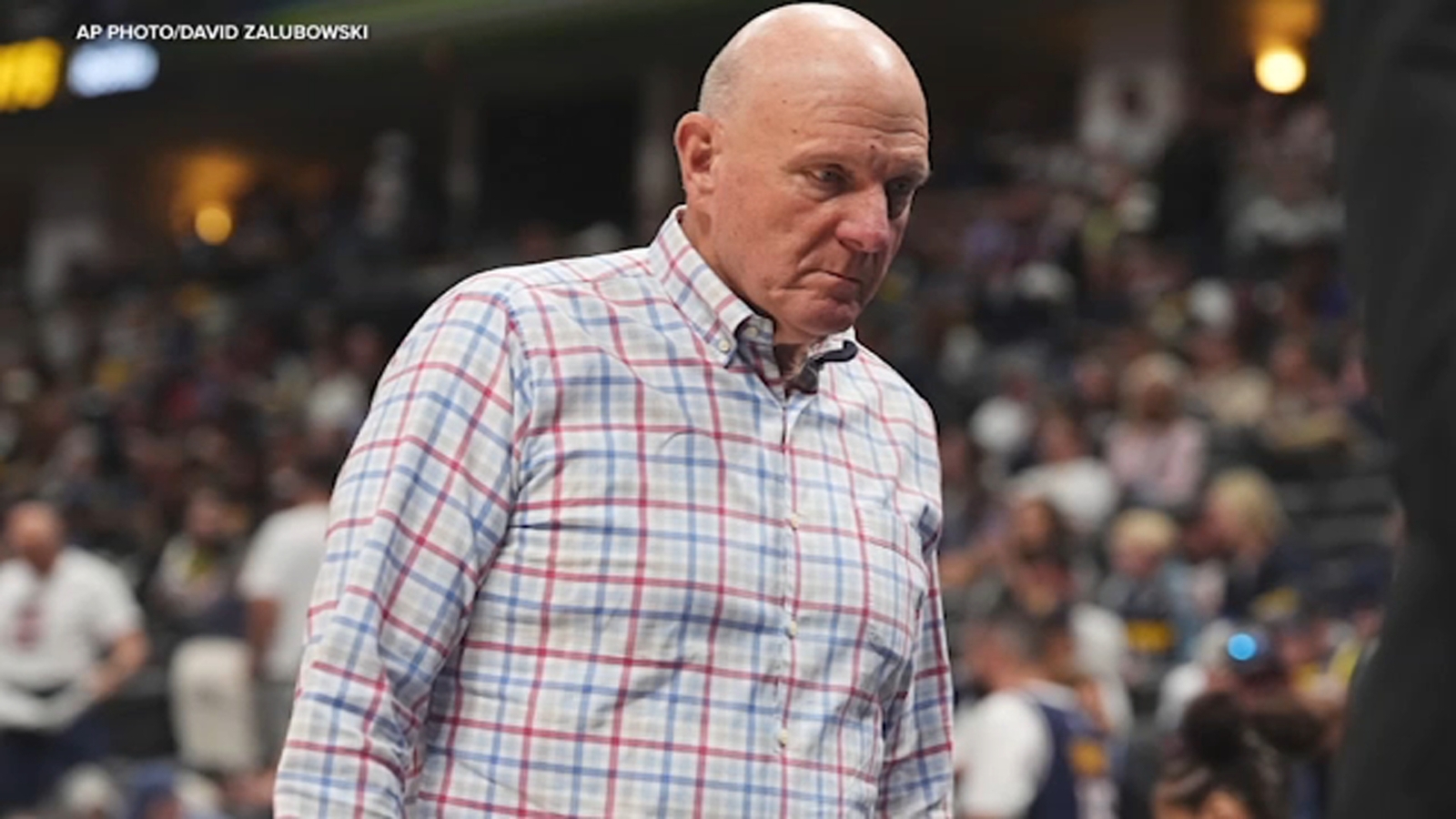 Los Angeles Clippers owner Steve Ballmer to accept NBA's punishment, says he has 'sincere regrets'