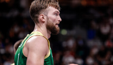 Domantas Sabonis emerges as trade candidate as Kings have no interest in extension