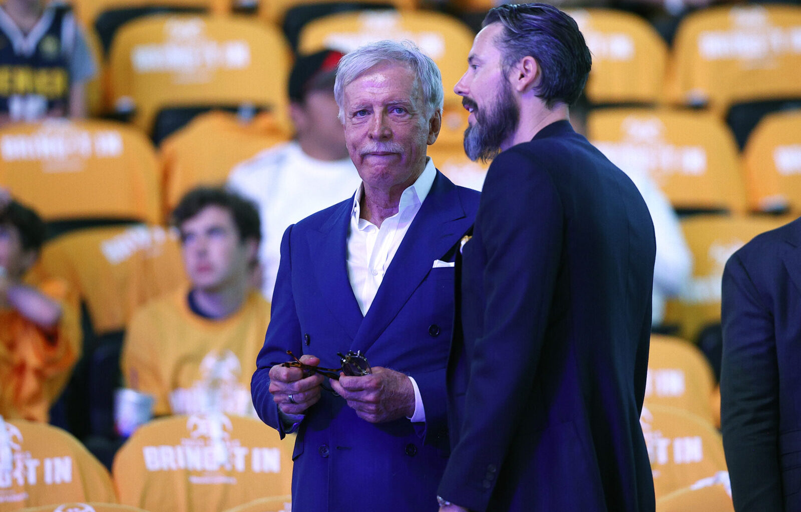 The Denver Nuggets uncomfortable off season of sameness