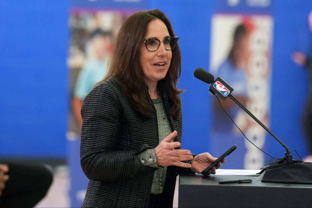 Who is Gillian Zucker, Clippers exec punished by NBA in Kawhi Leonard investigation?