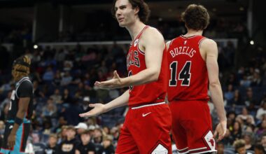 ESPN just disrespected the Chicago Bulls with its latest NBA Player Rankings Chicago Bulls ChiCitySports