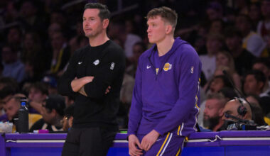 Kwame Brown blames LeBron for Dalton Knecht’s poor development