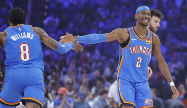 Top 4 NBA duos in the Western Conference entering 2026-2027 season