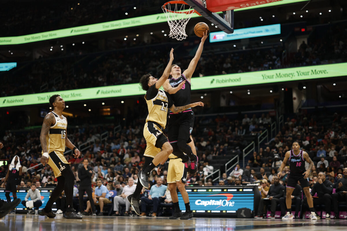 Report: Miami Heat commit $60M to Pelle Larsson with 4-year extension