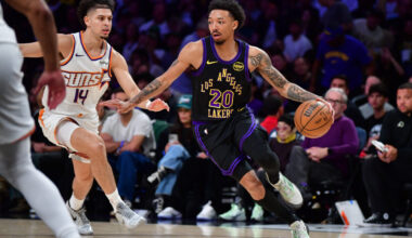 Nick Smith Jr. joins Real Madrid after Lakers choose Bronny James