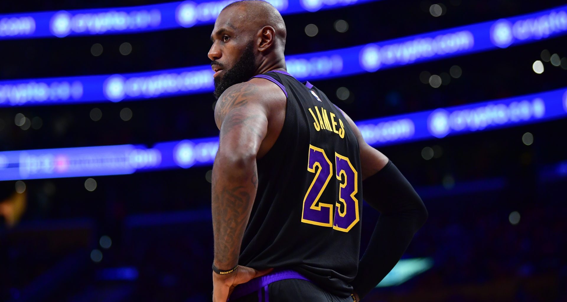 LeBron James Polymarket Deal Worth $15 Million a Year
